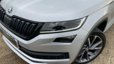 Skoda Kodiaq 2.0 TDI Sport Line 4x4 5dr DSG [7 Seat] Diesel Estate